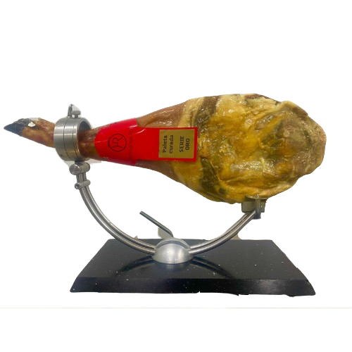 Paleta Curada Serie Oro