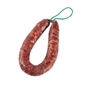Salchichón de Herradura Ibérico de Bellota