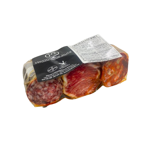 Trilogía Gourmet