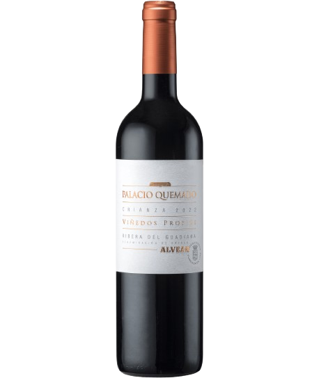 Vino Tinto Palacio Quemado