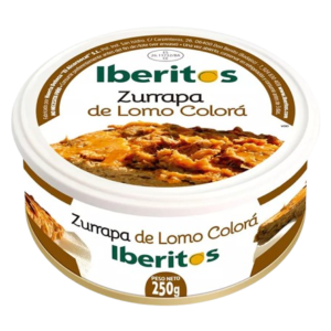 Zurrapa de Lomo